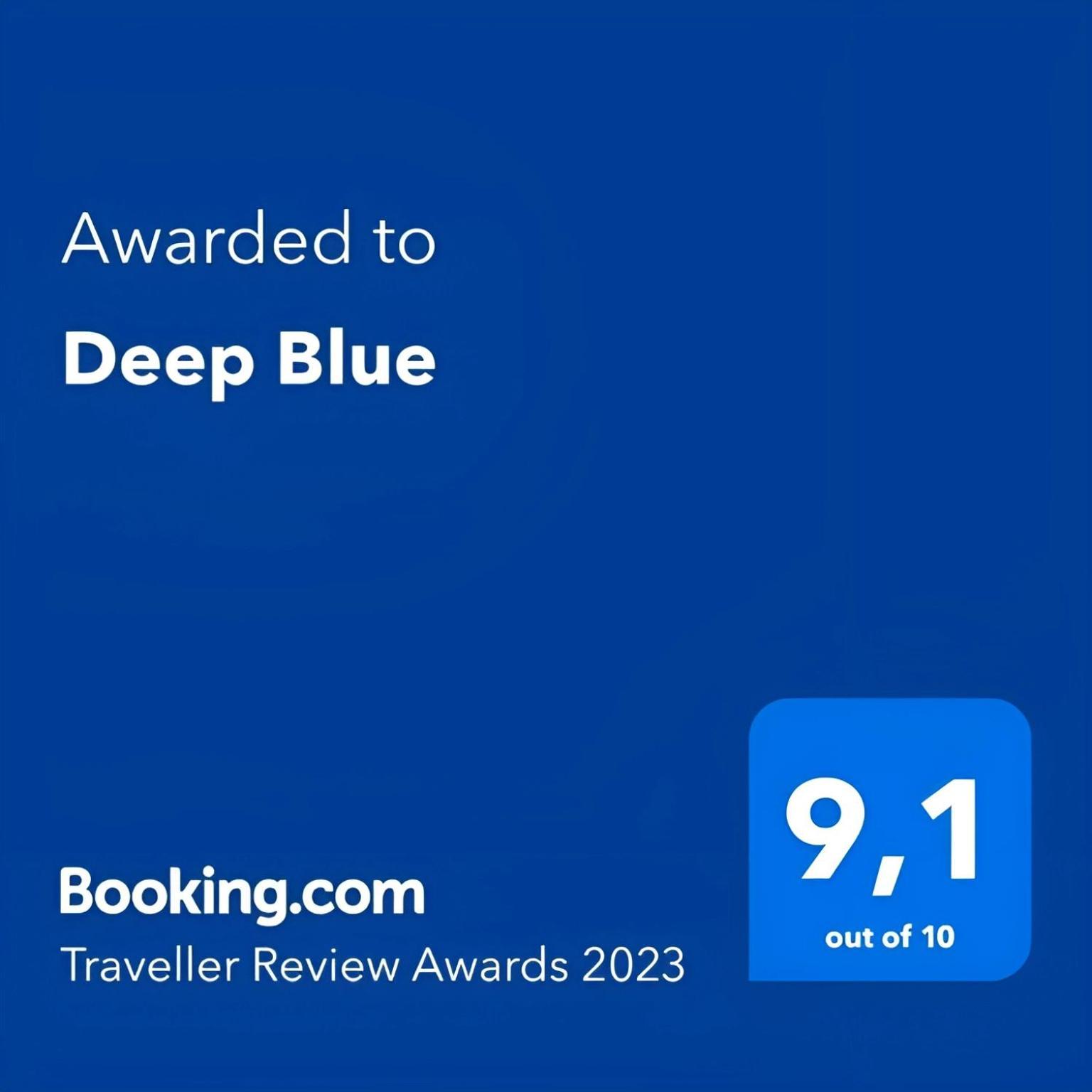 شقة Deep Blue ميدولين المظهر الخارجي الصورة